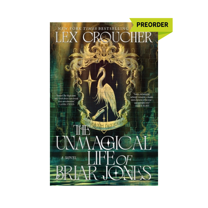 The Unmagical Life of Briar Jones PREORDER