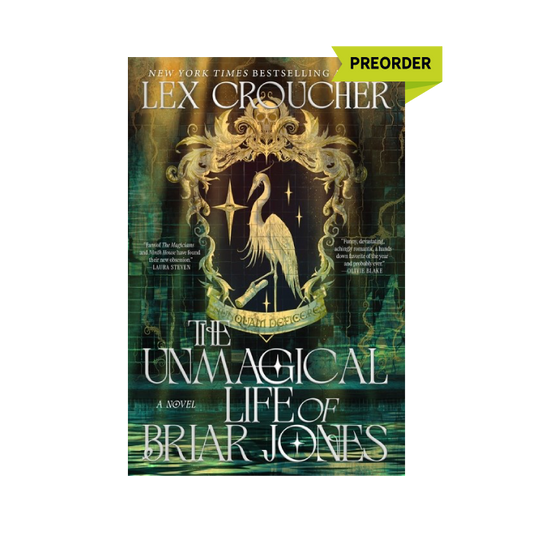 The Unmagical Life of Briar Jones PREORDER