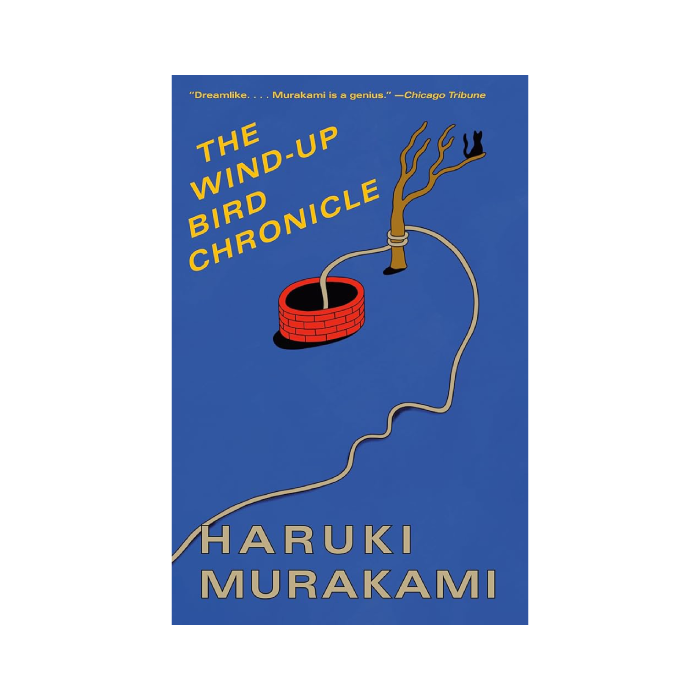 The Wind-up Bird Chronicle