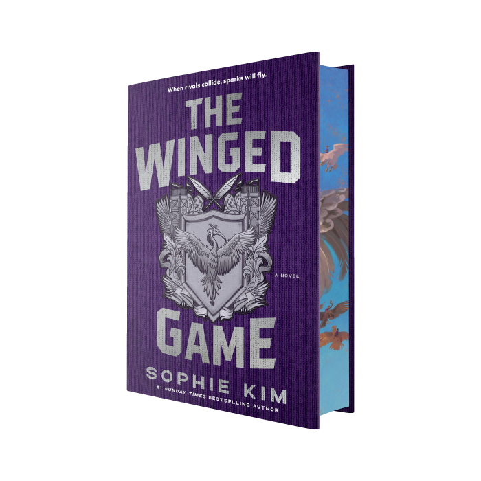 The Winged Game PREORDER