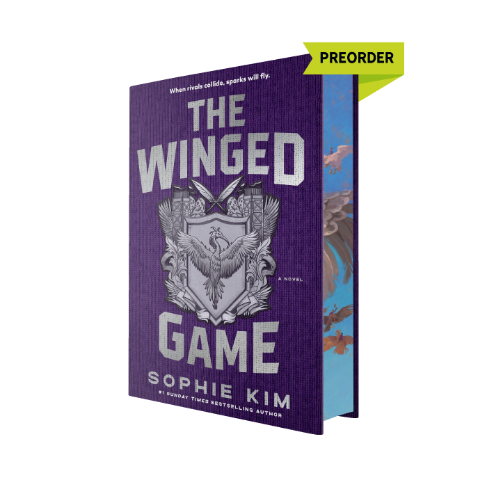 The Winged Game PREORDER