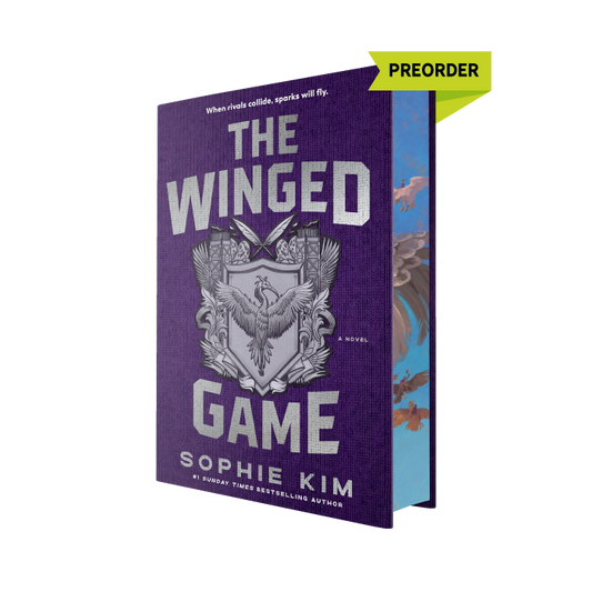 The Winged Game PREORDER