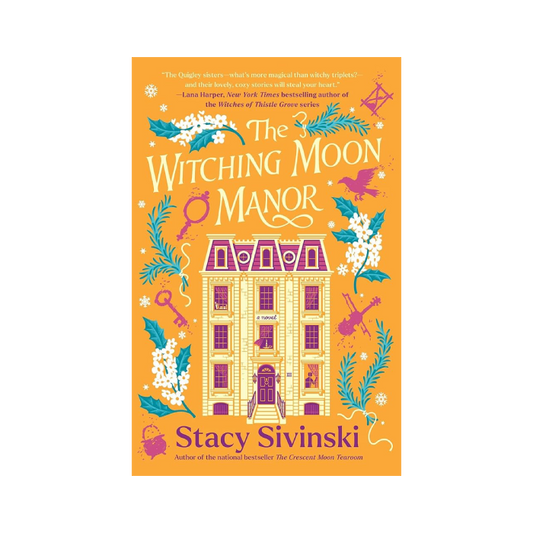 Witching Moon Manor (The Spellbound Sisters, #2)