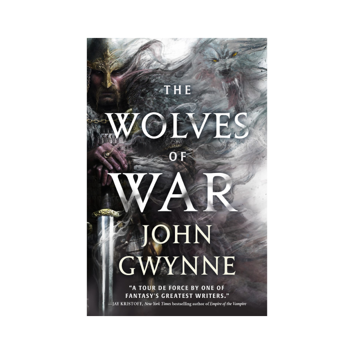 The Wolves of War (The Wolfheart Chronicles, 1) PREORDER