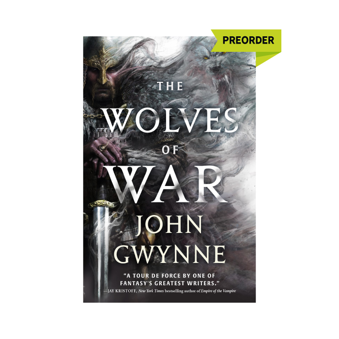 The Wolves of War (The Wolfheart Chronicles, 1) PREORDER