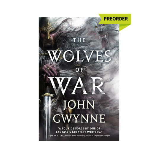 The Wolves of War (The Wolfheart Chronicles, 1) PREORDER