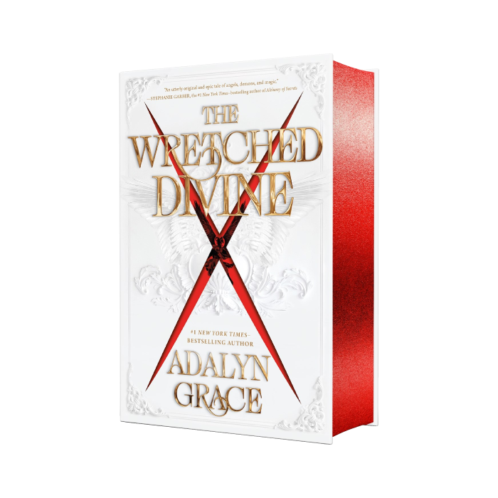 The Wretched Divine (Wretched Divine, #1)