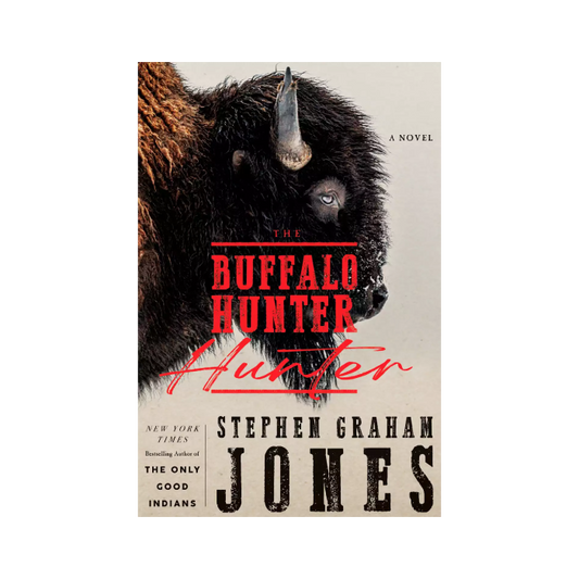 The Buffalo Hunter Hunter