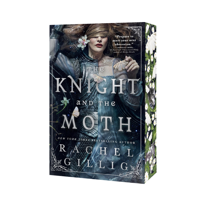 The Knight and the Moth (The Stonewater Kingdom, #1)