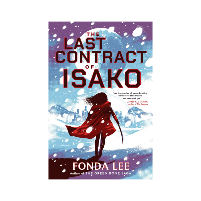 The Last Contract of Isako
