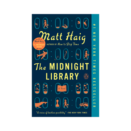 The Midnight Library (The Midnight World, #1)