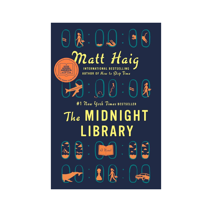 The Midnight Library (The Midnight World, #1)