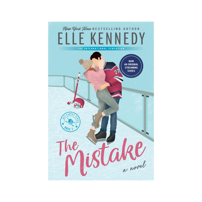 The Mistake (Off-Campus, #2)