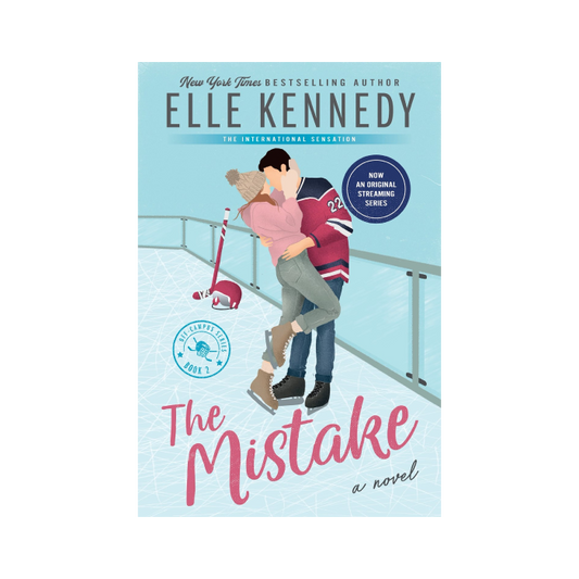 The Mistake (Off-Campus, #2)