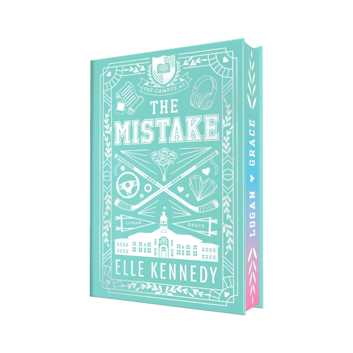 The Mistake (Off-Campus, #2)