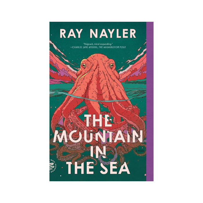The Mountain in the Sea