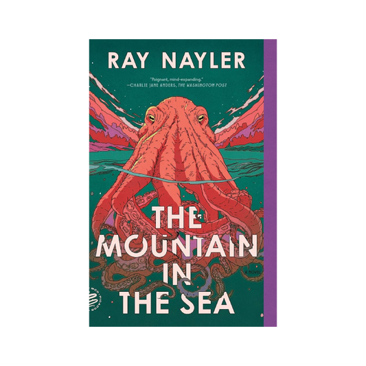 The Mountain in the Sea