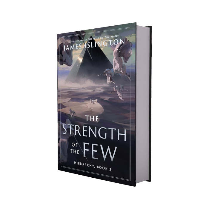 The Strength of the Few (Hierarchy, #2)