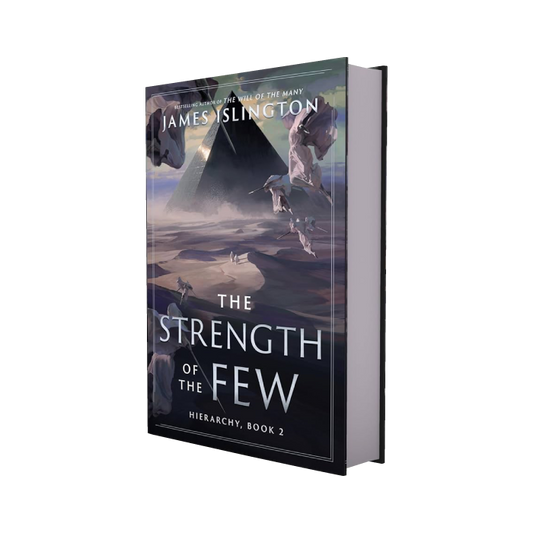 The Strength of the Few (Hierarchy, #2)