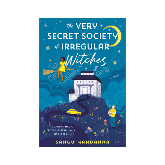 The Very Secret Society of Irregular Witches