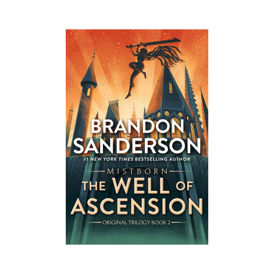 The Well of Ascension (Mistborn Saga, #2)