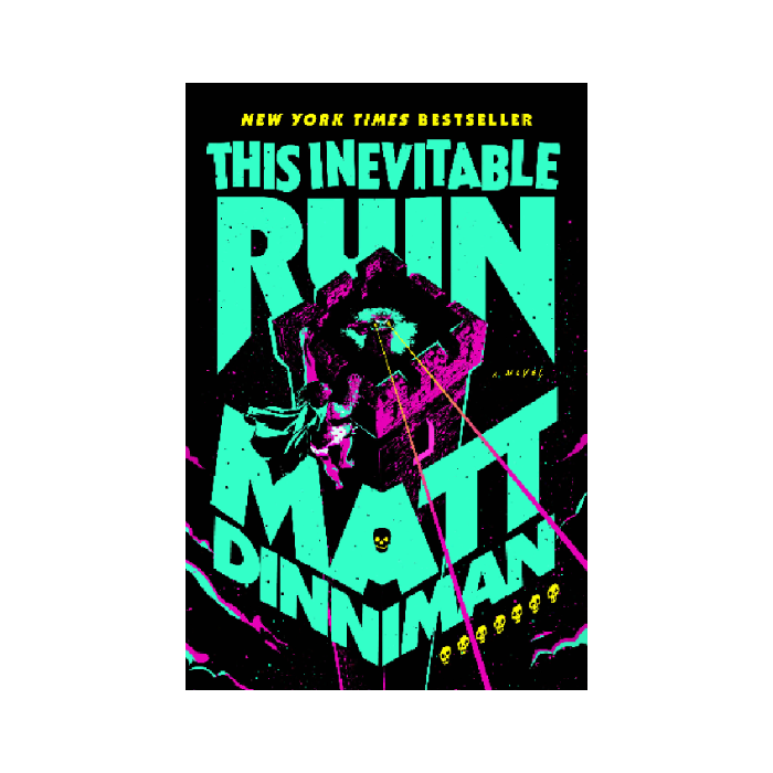 This Inevitable Ruin (Dungeon Crawler Carl, #7)