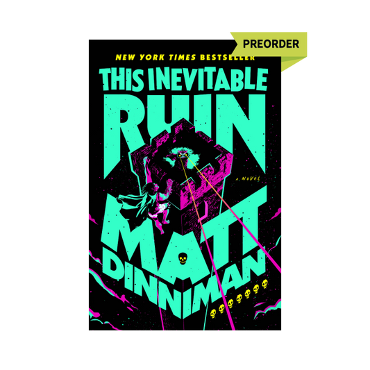 This Inevitable Ruin (Dungeon Crawler Carl, #7) PREORDER