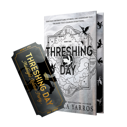 RSVP + Threshing Day