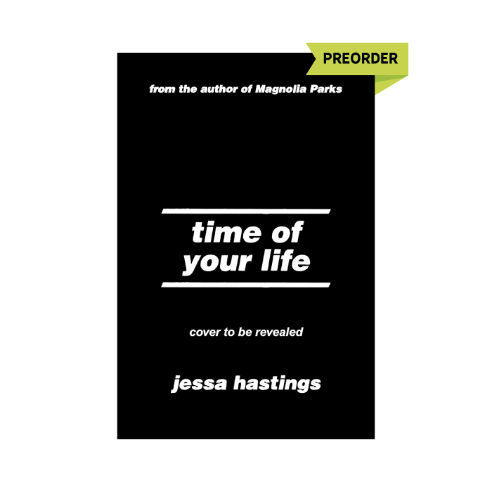 Time of Your Life PREORDER