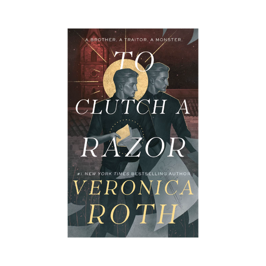 To Clutch a Razor (Curse Bearer, #2)