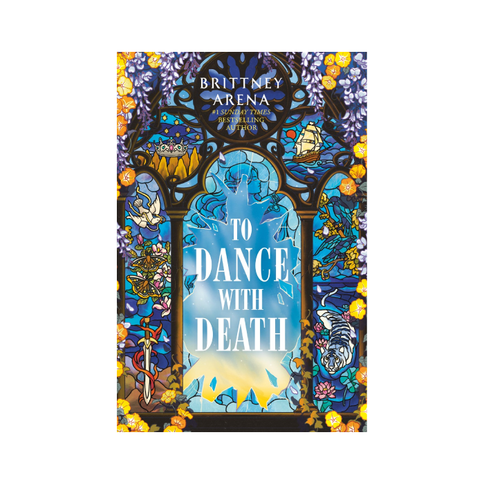 To Dance with Death (The Edge of Glass, #2)