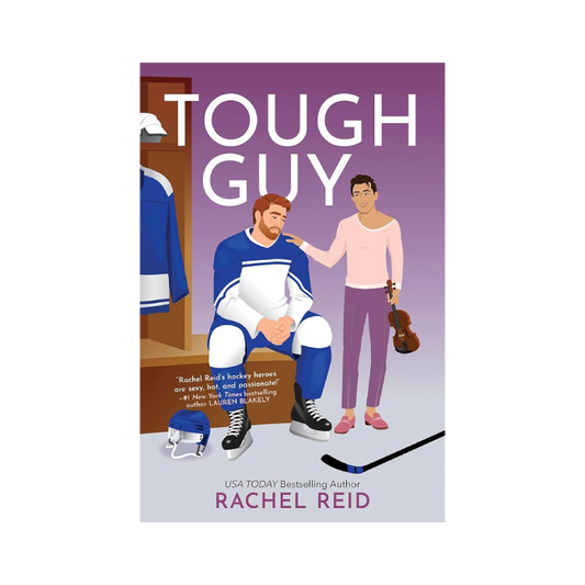 Tough Guy (Game Changers, #3)