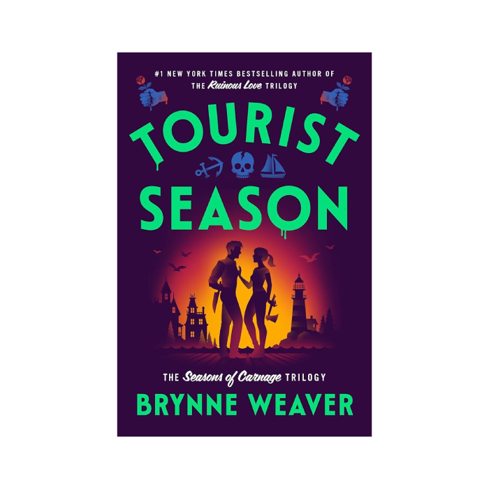 Tourist Season (The Seasons of Carnage Trilogy, #1)