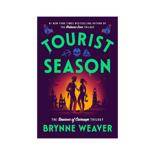 Tourist Season (The Seasons of Carnage Trilogy, #1)
