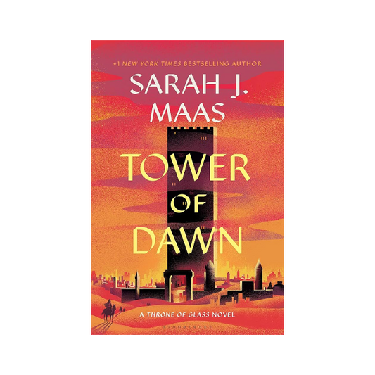 Tower of Dawn (Throne of Glass, #6)