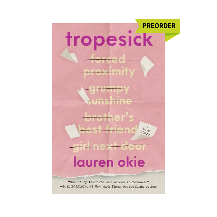 Tropesick PREORDER