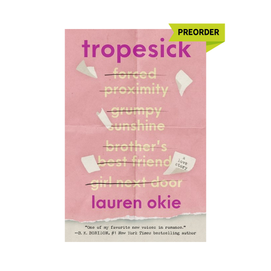 Tropesick PREORDER