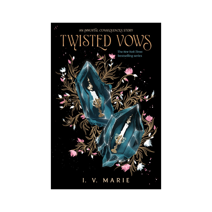 Twisted Vows: An Immortal Consequences Story