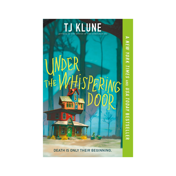 Under the Whispering Door