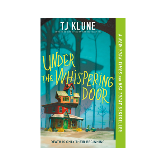 Under the Whispering Door