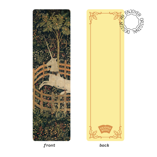 Unicorn's Rest Bookmark