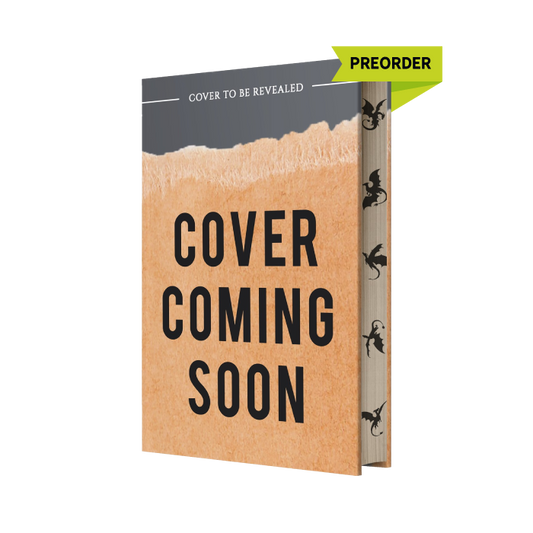 Untitled Empyrean (Not Book Four) PREORDER