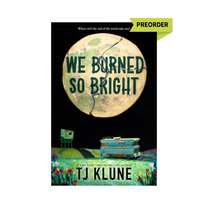 We Burned so Bright PREORDER