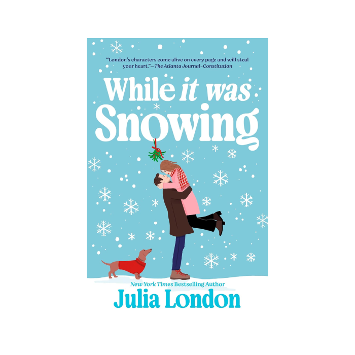 While It was Snowing