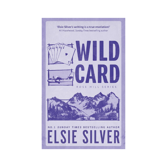 Wild Card (Rose Hill, #4)