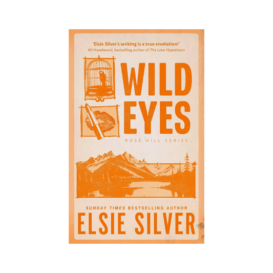 Wild Eyes (Rose Hill, #2)