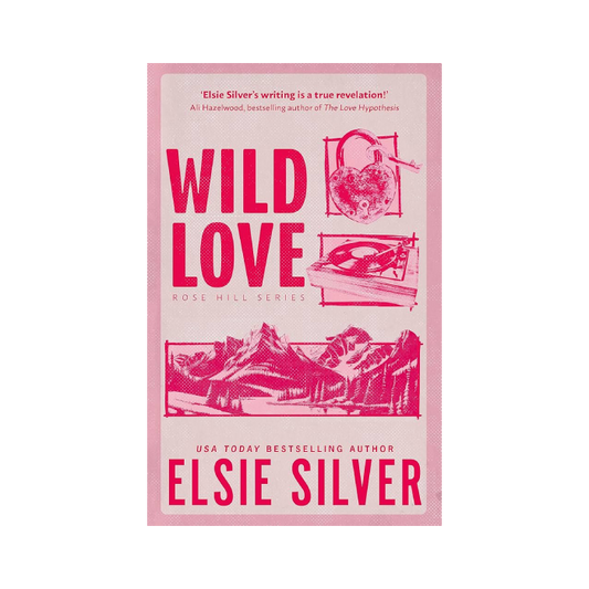 Wild Love (Rose Hill, #1)