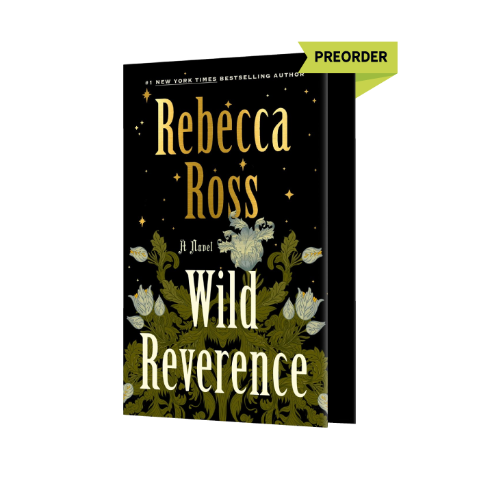 Wild Reverence PREORDER