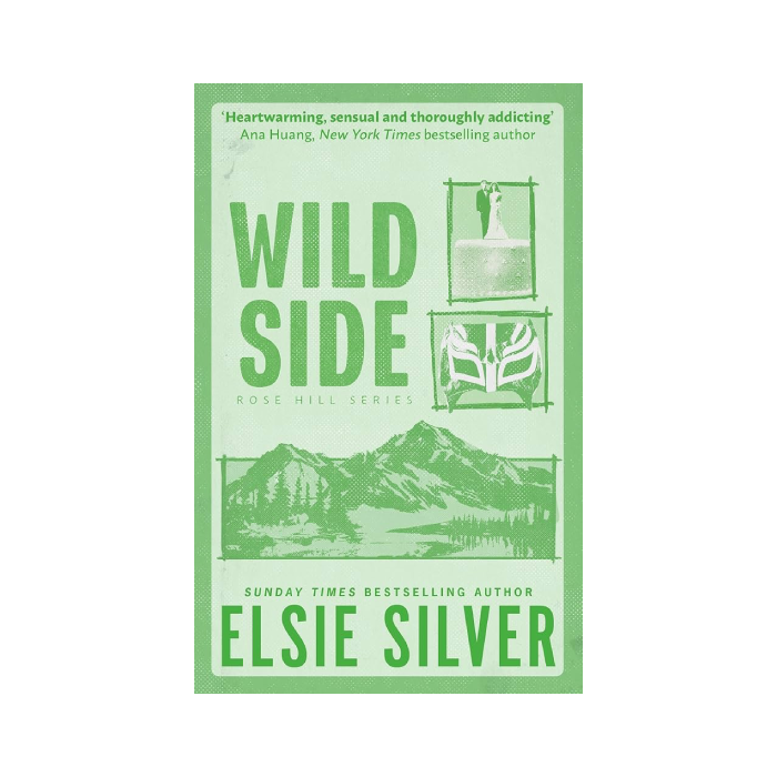 Wild Side (Rose Hill, #3)