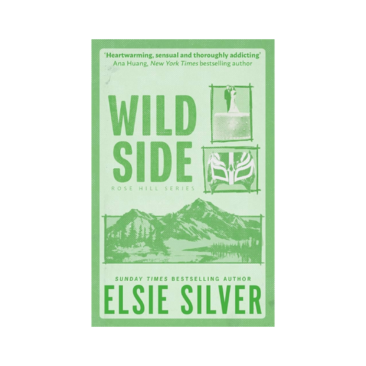 Wild Side (Rose Hill, #3)